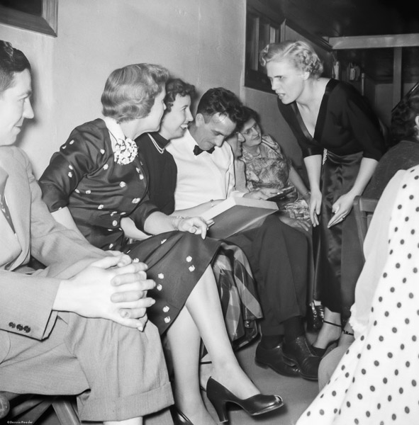 Feb 19, 1955 - St. Louis, MO