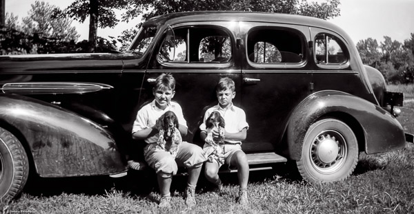 c. 1938 - Beaufort, MO